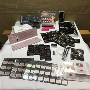 Mary Kay Consultant lot Sampler pieces check pics!